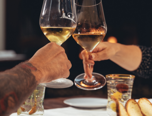 Menu di San Valentino dell’Hosteria da Bruno